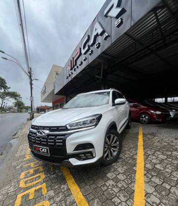 CAOA CHERY TIGGO 8 1.6 TGDI GASOLINA TXS DCT